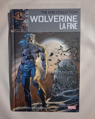 Marvel The End Collection Wolverine La fine