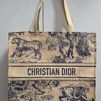 Borsa Dior Riviera – Limited Edition Tote Bag