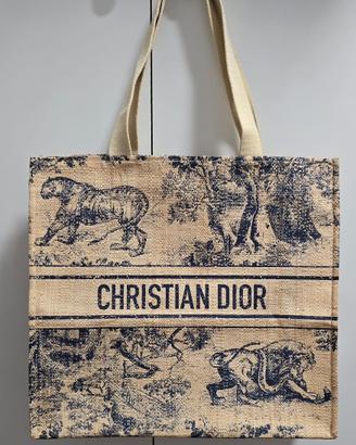 Borsa Dior Riviera – Limited Edition Tote Bag