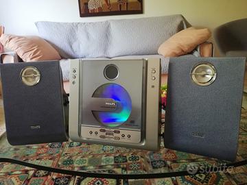 Micro Hi-Fi system Philips MC230E/22