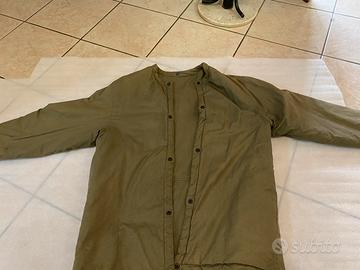 Giacca da caccia usata con imbottitura Tg 52