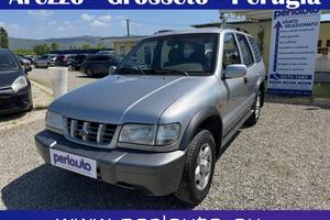 KIA Sportage 2.0i 16V cat Wag. 4x4