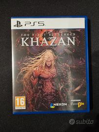 The First Berserker Khazan (PS5 ITA) 