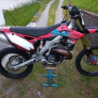 Honda CR 500 AF