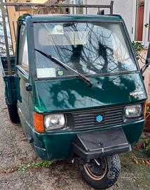 Ape Piaggio TMD