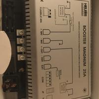 Booster Magnum 25 e 30 A Helios Tecnology