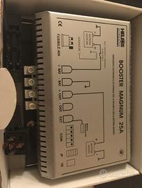 Booster Magnum 25 e 30 A Helios Tecnology