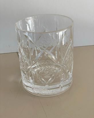 BICCHIERI COCKTAIL POLICARBONATO WHISKY NUOVI