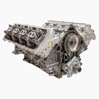 Motore Dodge Ram HEMI 5.7 cc revisionato e prepara