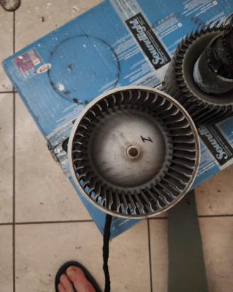 ventola di abitacolo  fiat  stilo