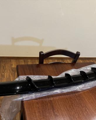 Diffusore posteriore bmw f30 f 31
