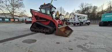 MINIPALA CINGOLATA CATERPILLAR 287 B