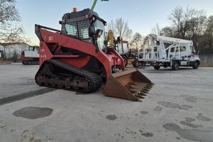 MINIPALA CINGOLATA CATERPILLAR 287 B