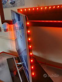 TV Philips 43 pollici AMBILIGHT