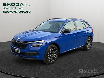 Škoda Kamiq Black Dots 1.0 TSI 70 kW (95 CV) ...