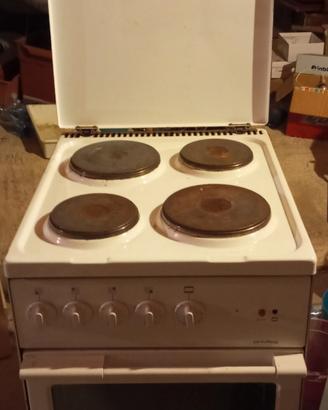 cucina elettrica