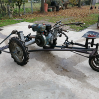 Motofalciatrice bcs