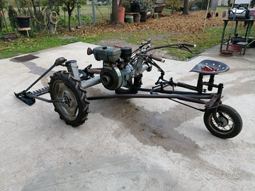 Motofalciatrice bcs