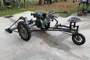 Motofalciatrice bcs