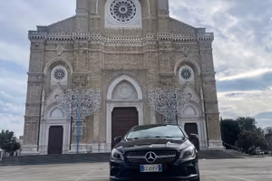 mercedes cla