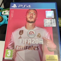 Fifa20 x PS4 usato