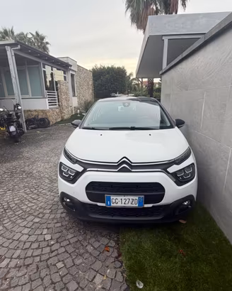 Citroen C3 83cv Benzina Cambio Automatico 5 porte 
