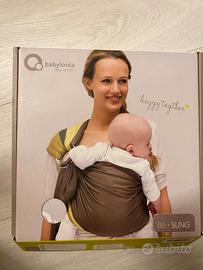 Fascia porta bebè BB-SLING Babylonia