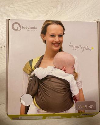 Fascia porta bebè BB-SLING Babylonia