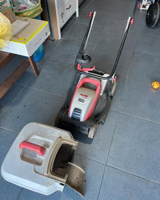 Tosaerba elettrico