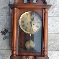 Orologio a Pendolo Kienzle Vintage da Restaurare
