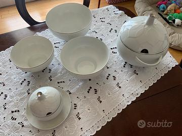 Porcellana Rosenthal serie Lotus