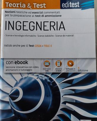 Libri test ingegneria 