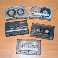 Compact Cassette Audio