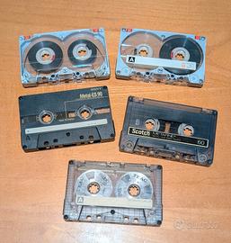 Compact Cassette Audio