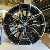 Cerchi OMOLOGATI Bmw raggio 19 cod.9842