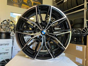 Cerchi OMOLOGATI Bmw raggio 19 cod.9842