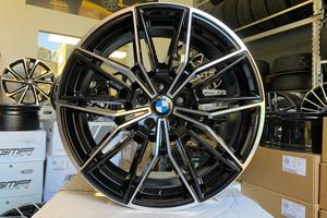 Cerchi OMOLOGATI Bmw raggio 19 cod.9842