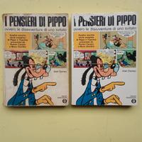 Pocket a fumetti I PENSIERI DI PIPPO e altri