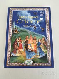 Fiabe e leggende Celtiche D'Irlanda di C Colucci