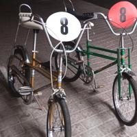 coppia bici Saltafos anni 70 