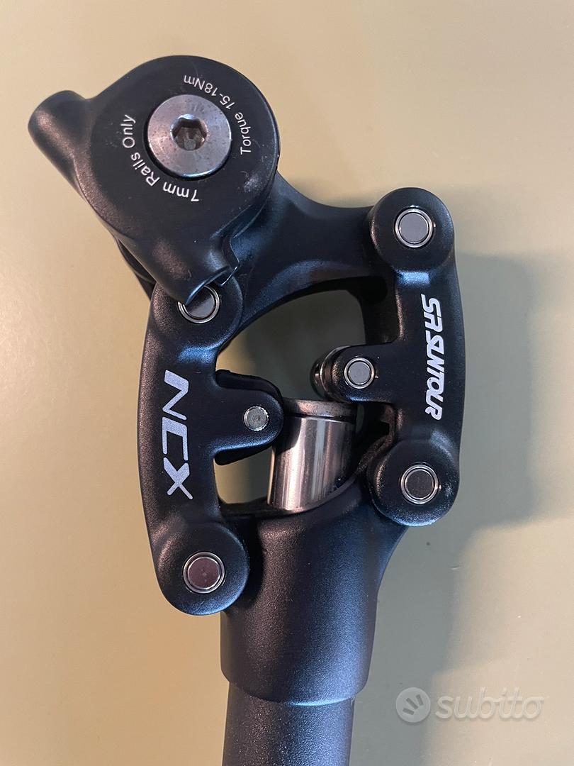 Gomme Mtb 29 Reggisella BMX In Alluminio Scanalato - Diametro 22.2 - Foto 3