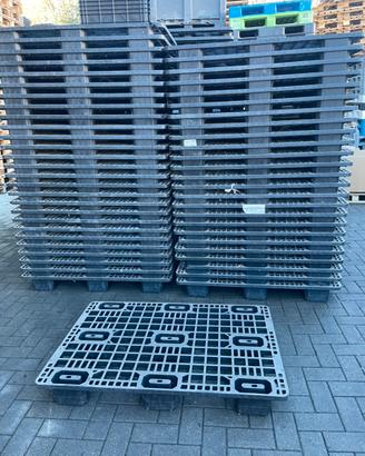 Bancali in Plastica usate da 120x 80