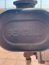 Motore marino British Seagull Anni '60