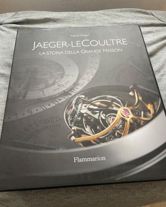 Libro Jaeger LeCoultre