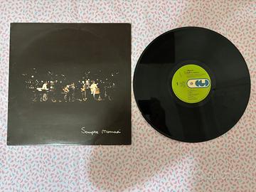 Vinile 33 giri I Nomadi Sempre Nomadi 1981