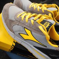 Scarpe antinfortunistiche 