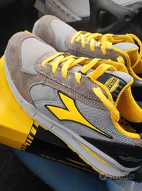 Scarpe antinfortunistiche 