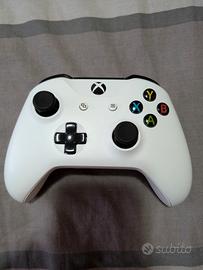 Controller Xbox One Wireless Bianco 