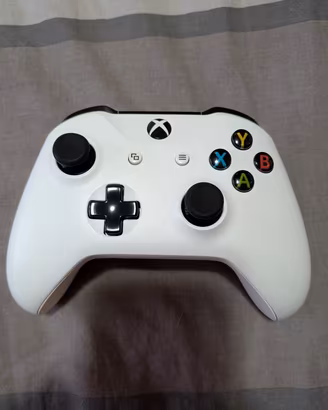 Controller Xbox One Wireless Bianco 