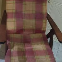 Sedia sdraio